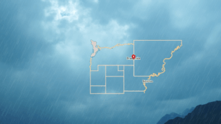 新潟市秋葉区 雨雲レーダー